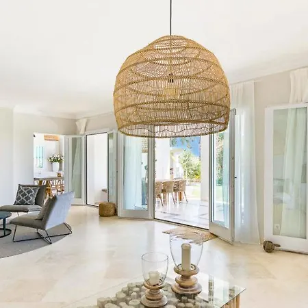 El Paraiso Sleeps 10 With Pool Air Con And Wifi Villa Estepona